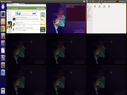 Window Maker Ubuntu 12.10 -